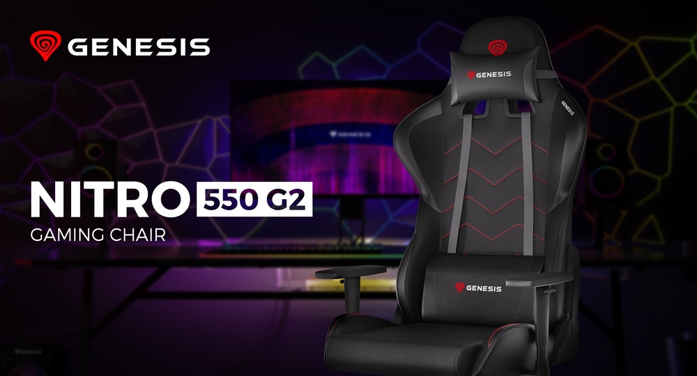 Genesis NITRO 550 G2