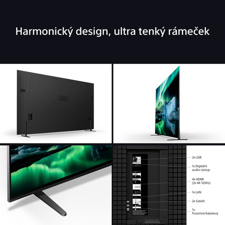 Televízor Sony Bravia 8 77" Televízor Sony Bravia 8 77"