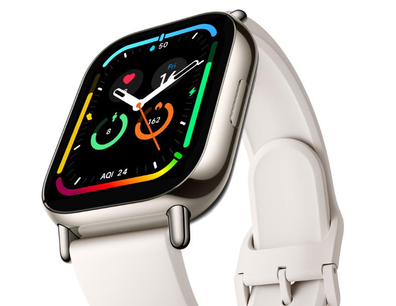 Inteligentné hodinky Xiaomi Redmi Watch 5 Lite čierne Inteligentné hodinky Xiaomi Redmi Watch 5 Lite čierne