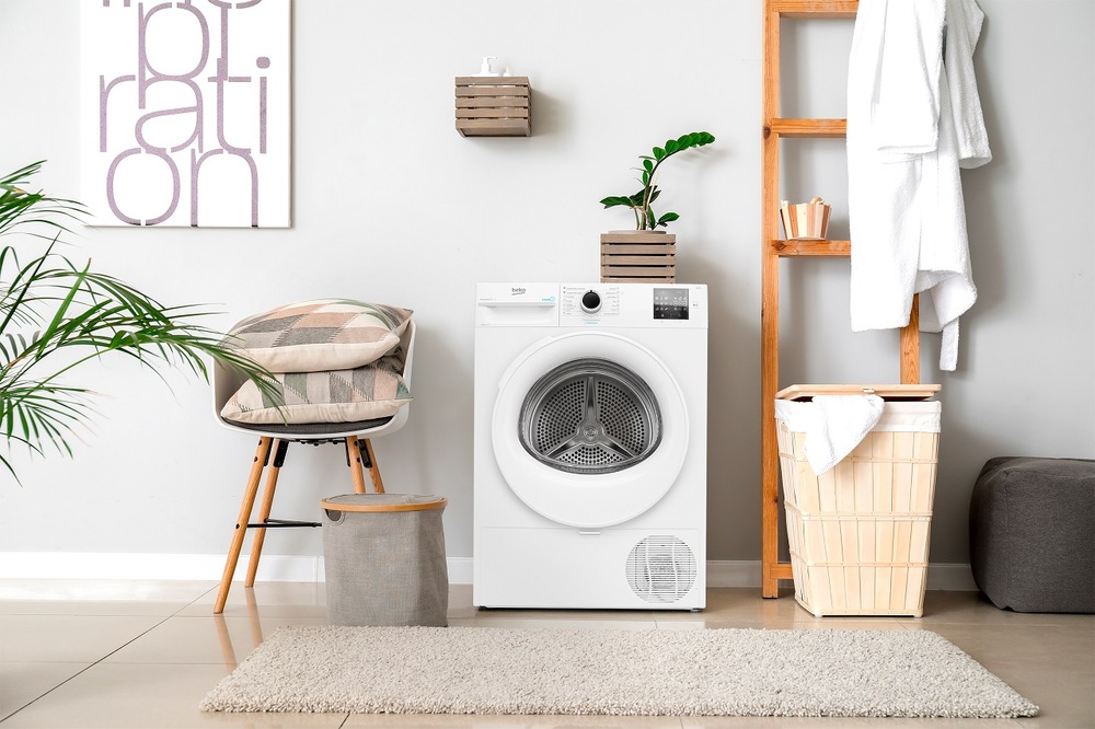 Sušička bielizne Beko BM3T3824WW