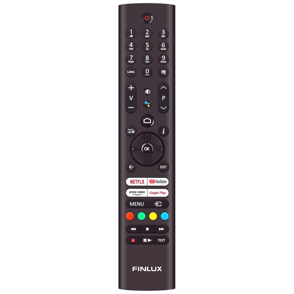 Chytrý ovládač k televízii Finlux 32FWI5670