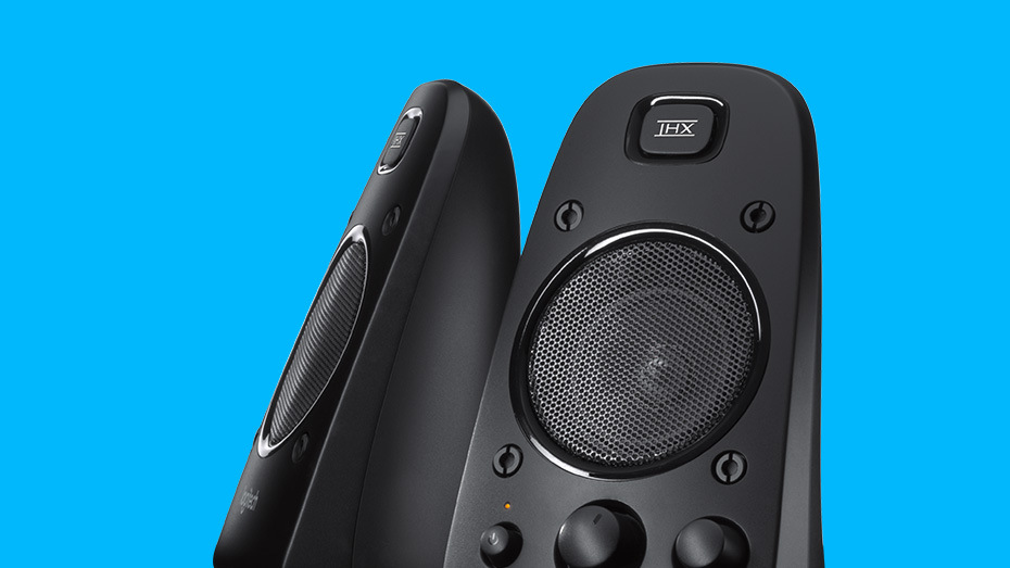 Reproduktory Logitech Z623 2.1 čierne
