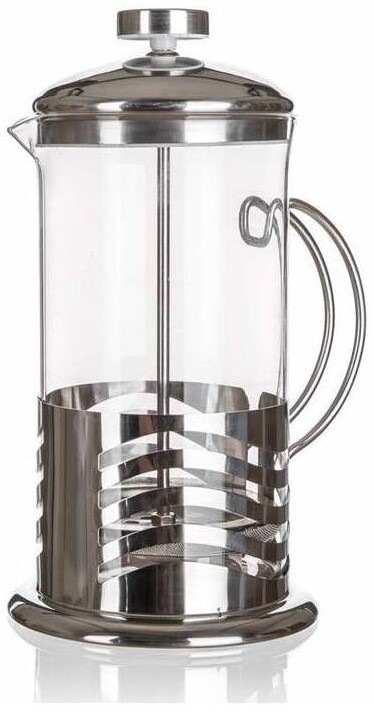 French press BANQUET Wave 1 l
