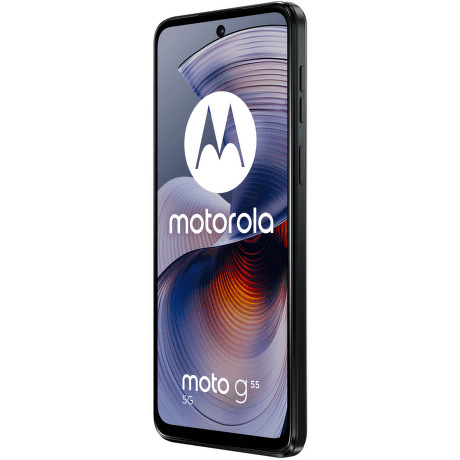 Mobilný telefón Motorola Moto G55 5G 8 GB / 256 GB sivý Mobilný telefón Motorola Moto G55 5G 8 GB / 256 GB sivý
