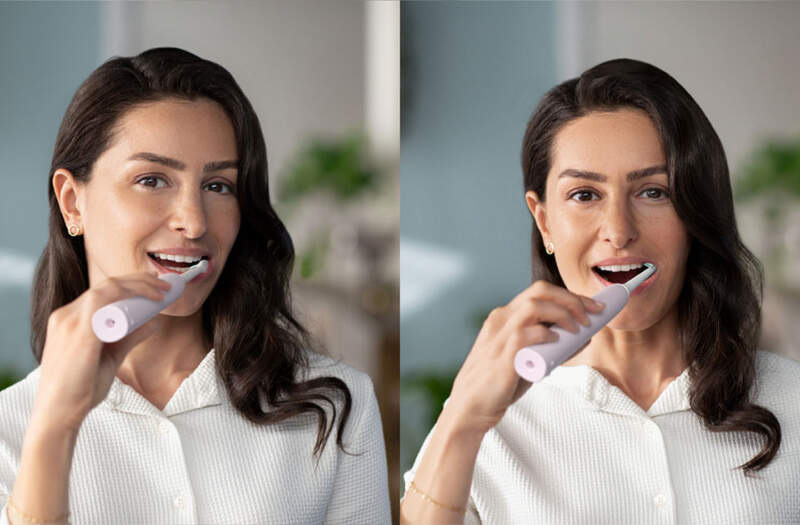 Zubná kefka Philips Sonicare 3100 HX3673/11 ružový Zubná kefka Philips Sonicare 3100 HX3673/11 ružový