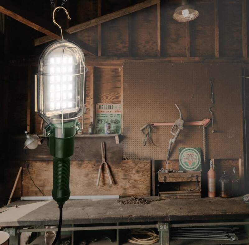 Lampáš Dpm WLL002