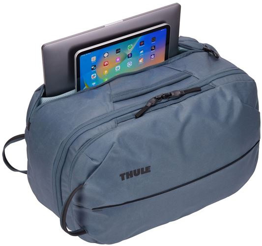 Batoh na notebook THULE Aion 40L antracitová farba Batoh na notebook THULE Aion 40L - antracitový