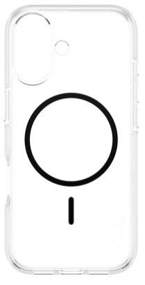 Kryt na mobil PanzerGlass CARE Urban MagSafe na Apple iPhone 17 čierny/priehľadný Kryt na mobil PanzerGlass CARE Urban MagSafe na Apple iPhone 17 v čierno-priehľadnej farbe