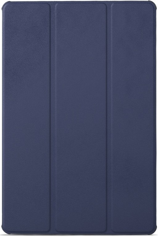 Skladacie púzdro na tablet Spello by Epico Flip Case na Honor Pad 10 5G v tmavo modrej farbe