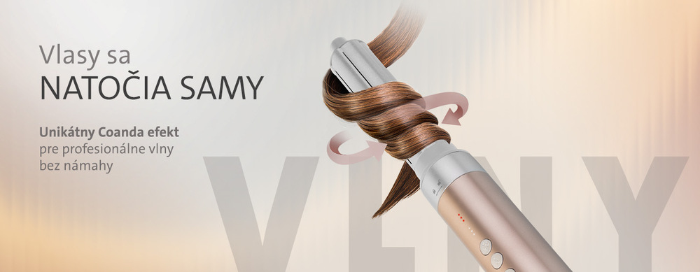 Styler ETA Fenité Pastels 2323 90000 zlatý