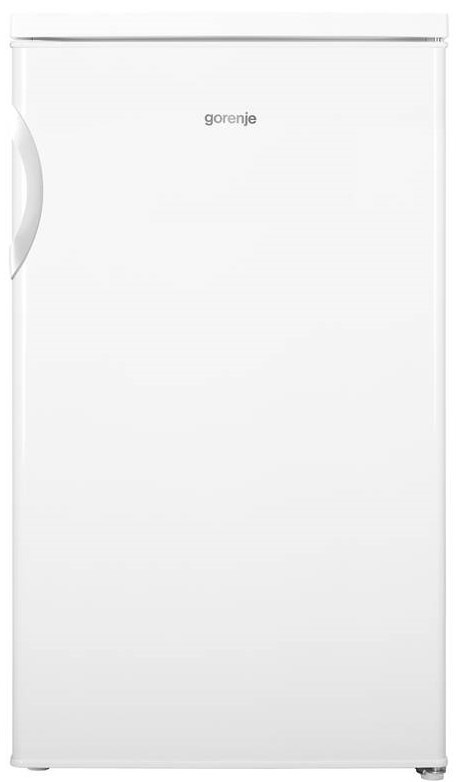 Jednodverová chladnička s mraziacim priestorom Gorenje RB493PW, biela