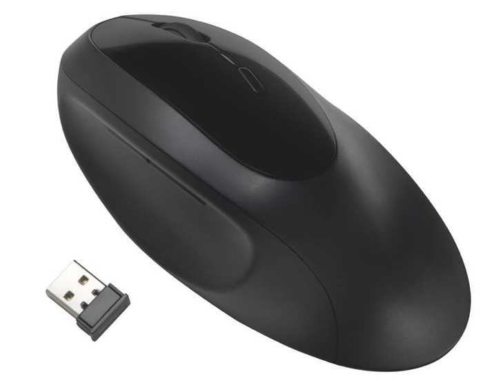 Myš KENSINGTON Pro Fit Ergo čierna Myš KENSINGTON Pro Fit Ergo čierna