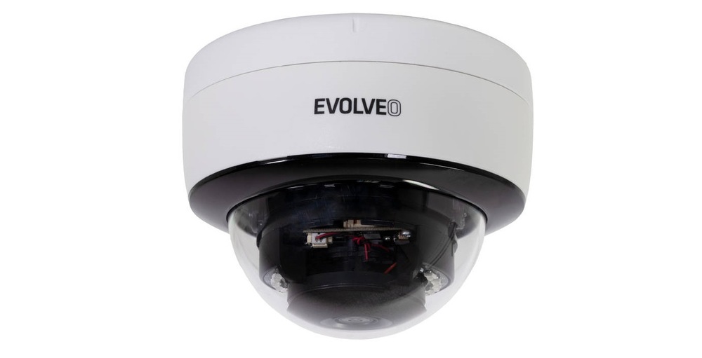 Kamera Evolveo Detective POE8 SMART kamera antivandal POE/ IP Kamera Evolveo Detective POE8 SMART kamera antivandal POE/ IP