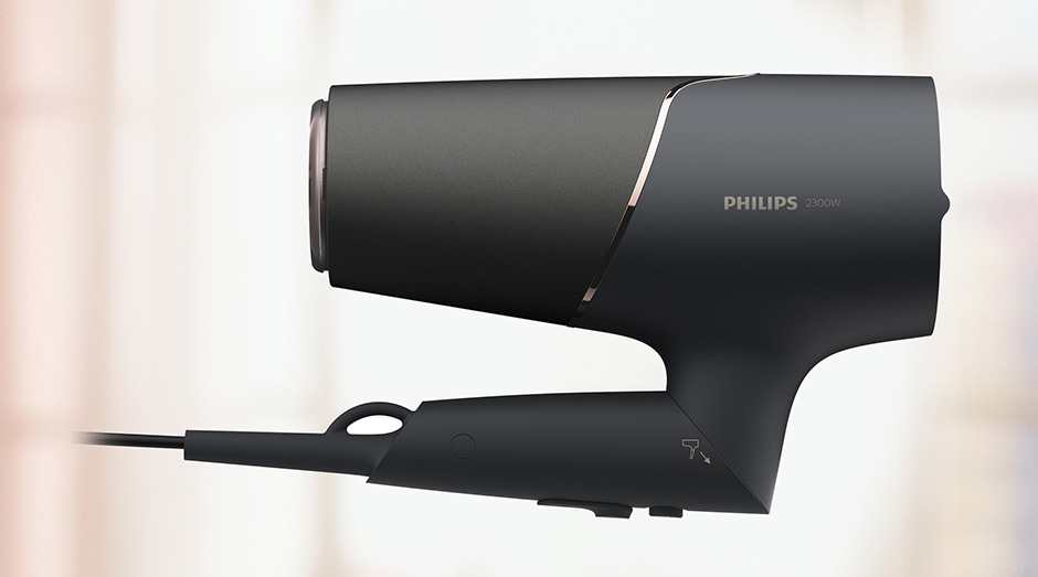 Fén Philips Series 5000 BHD538/30 čierny Fén Philips Series 5000 BHD538/30 čierny