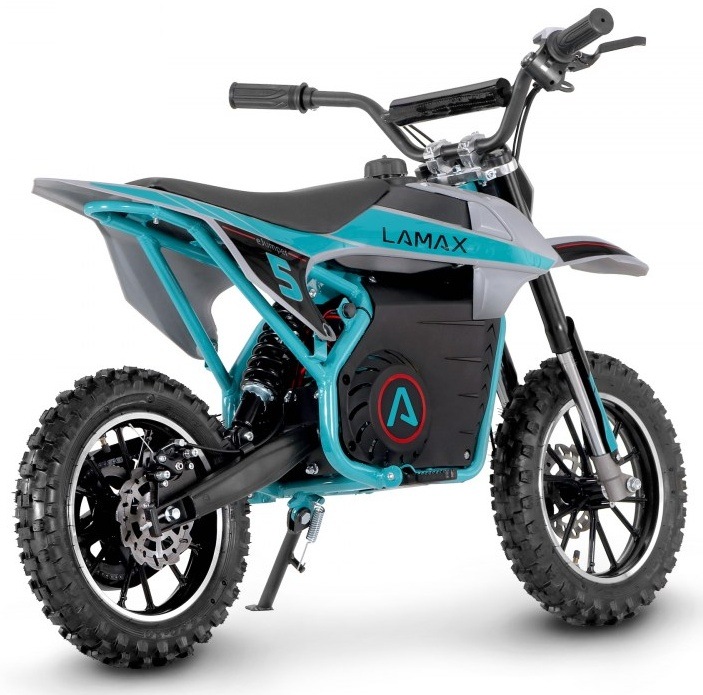 Elektrická motorka LAMAX eJumper DB50
