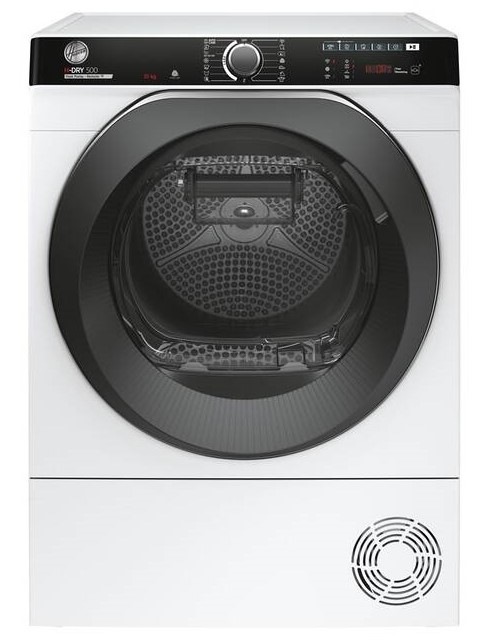 Sušička bielizne Hoover NDPEH10A2TCBEXSS biela Sušička bielizne Hoover NDPEH10A2TCBEXSS biela