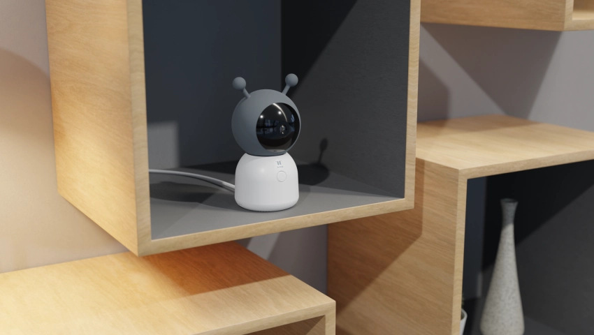 Teslá Smart Camera Baby B200