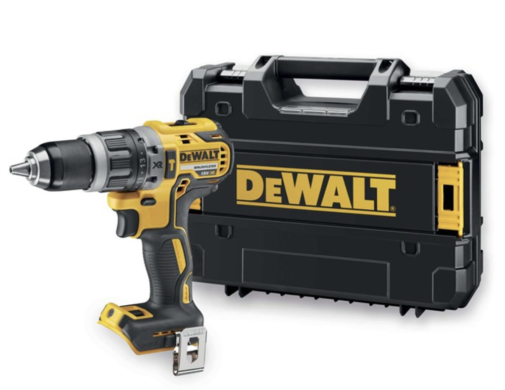 Aku vŕtačka Dewalt DCD796NT (bez batérie)