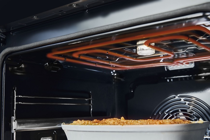 Rúra Hisense BI65346PDBGWIFI čierna Vstavaná rúra Hisense BI65346PDBGWIFI, čierna, PerfectGrill