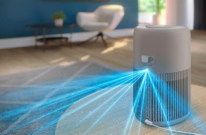 Čistička vzduchu Philips 900 Series AC0921/14 béžová