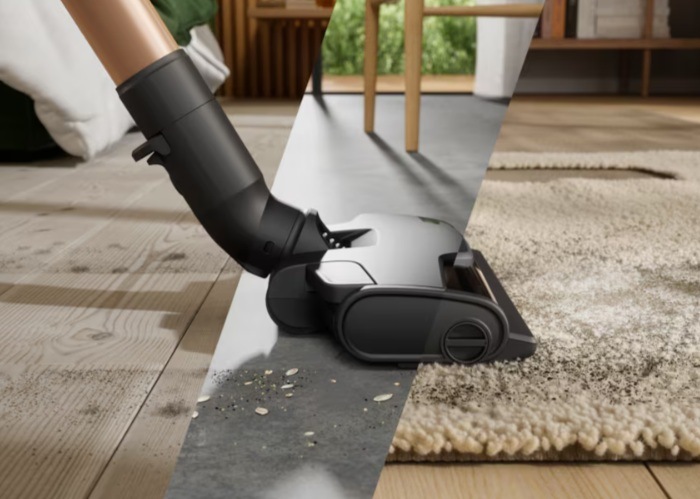 Tyčový vysávač Electrolux 800 Ultimate EP82UB25UG sivý „“