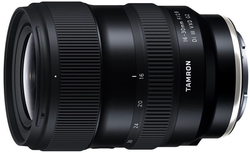 Tamrón 16 – 30 mm f/2.8 Di III VXD G2 (Sony FE)