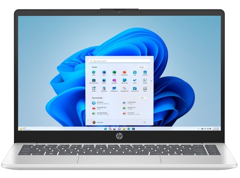 Notebook HP + Game Pass predplatné na 3 mesiace strieborný