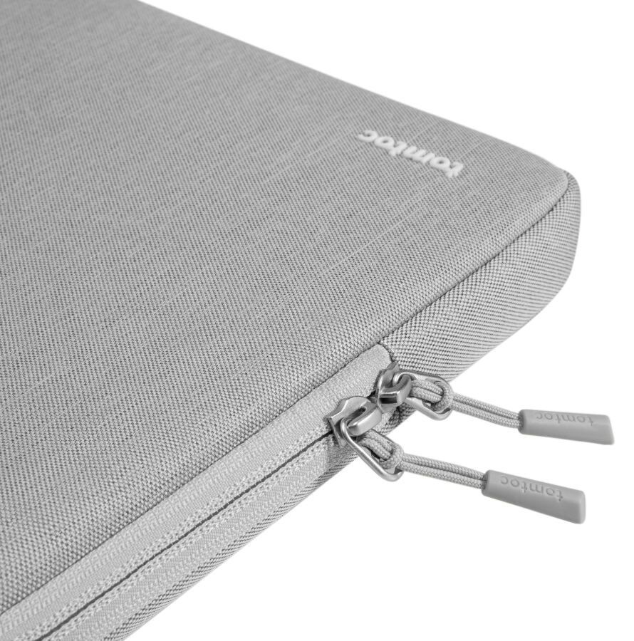 Puzdro na notebook tomtoc Sleeve Kit - 14" MacBook Pro sivé Púzdro na notebook tomtoc Sleeve Kit - 16" MacBook Pro/15,3" MacBook Air - modré