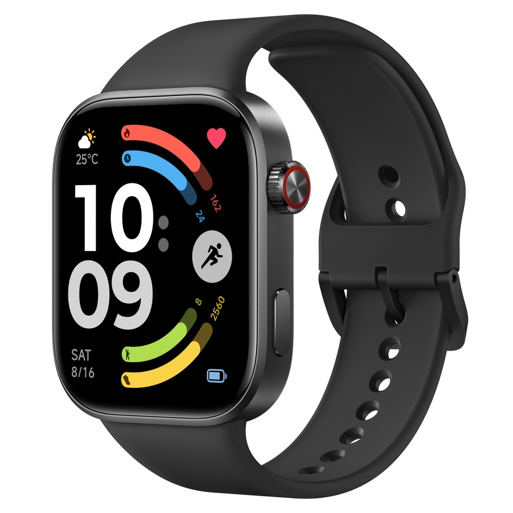 Chytré hodinky Xiaomi Redmi Watch 6″ width=