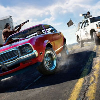 Hra Ubisoft Xbox One Far Cry 5 Hra Ubisoft Xbox One Far Cry 5