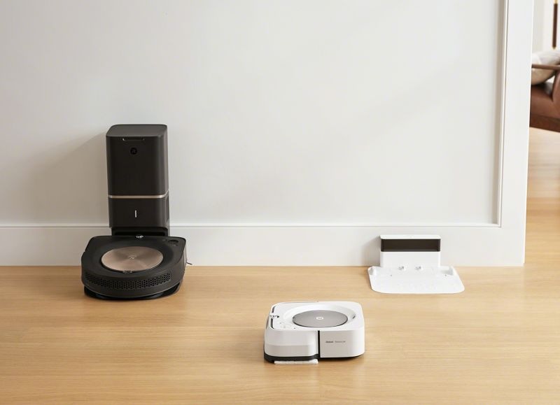 Robotický vysávač iRobot Roomba s9+ 9558