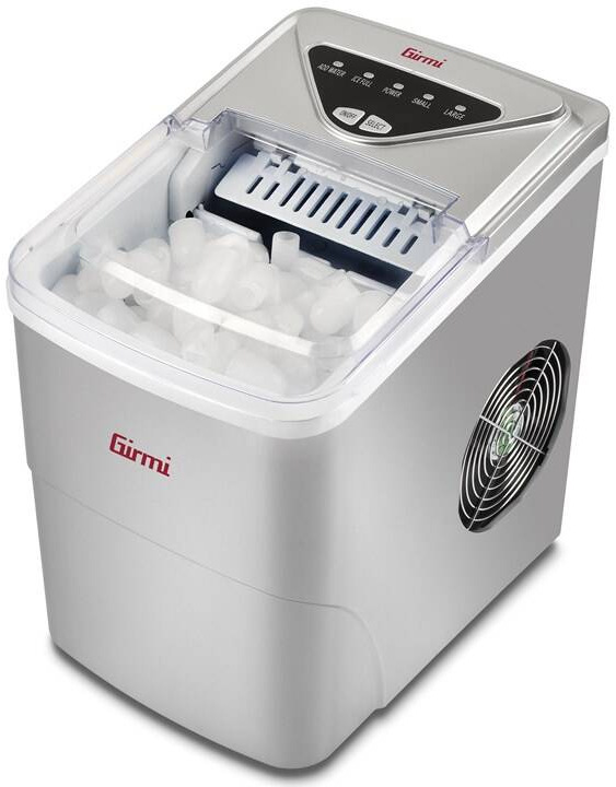 Girmi GH76, nerezová