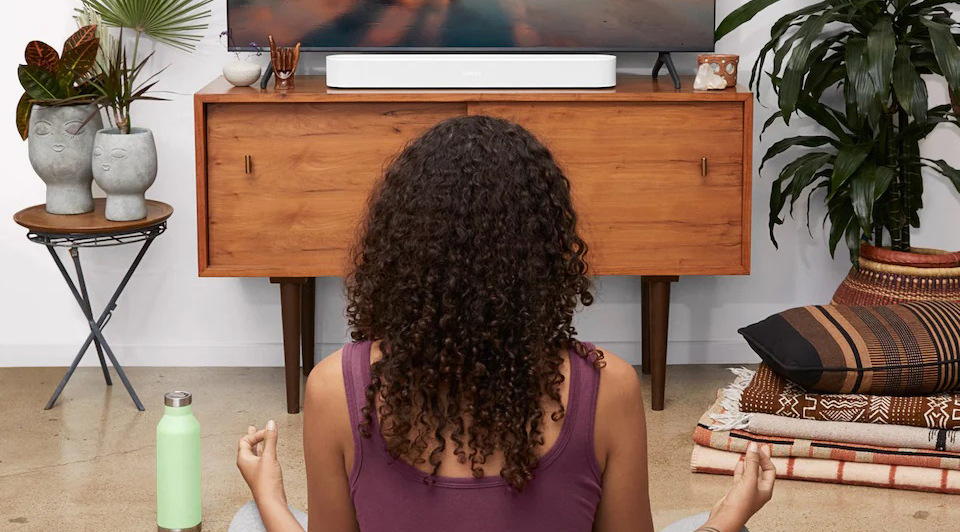 Soundbar SONOS BEAM 2 čierny