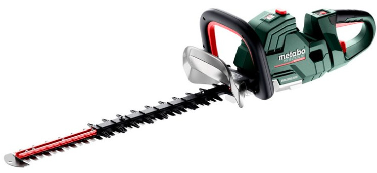 Nožnice na živý plot Metabo HS 18 LTX BL 55 (bez batérie)