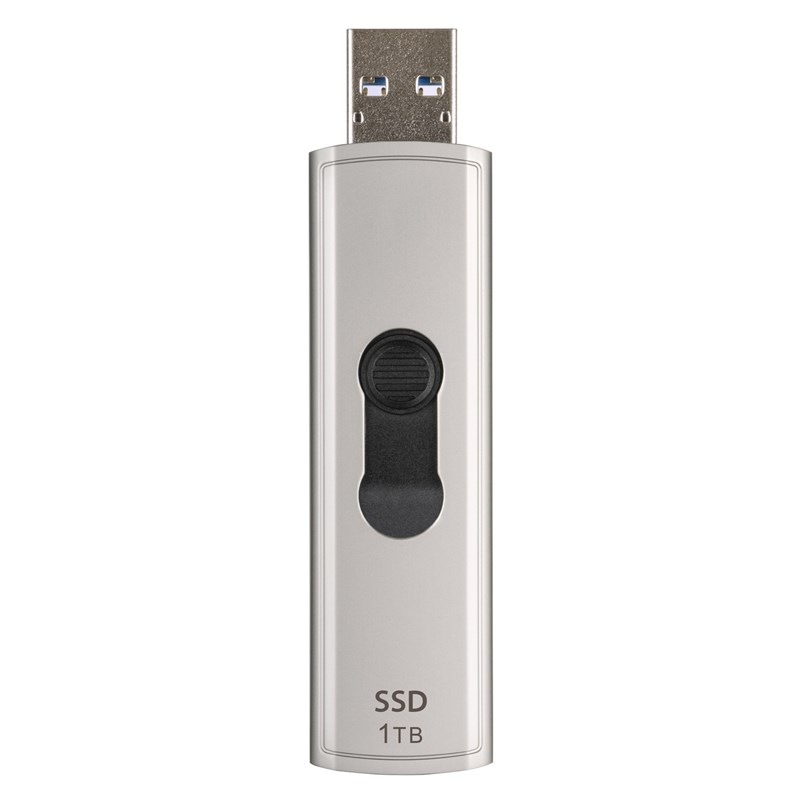 SSD externý Transcend ESD320A 1TB, USB-A