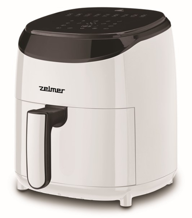 Fritéza teplovzdušná Zelmer ZAF3551W biela Zelmer ZAF3551W