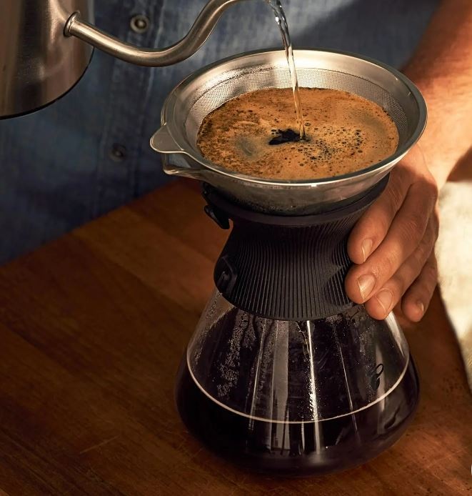 Moka kanvica Tchibo 382518