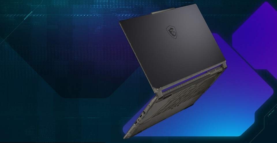 Notebook MSI Cyborg 15 A13VE čierny Notebook MSI Cyborg 15 A13VE čierny