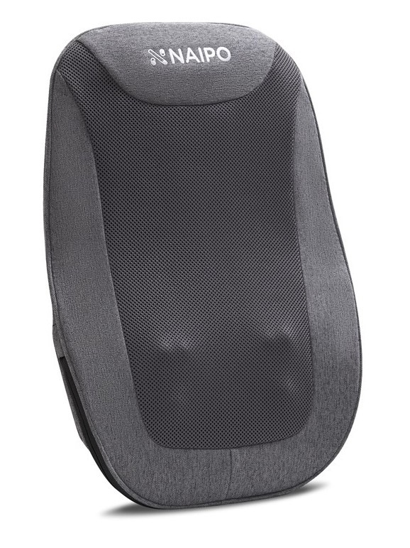 Masážna podložka NAIPO MGB-2403 Mini sivá