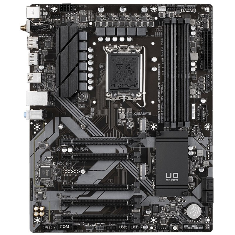 Základná doska GIGABYTE B760 DS3H DDR4 AX