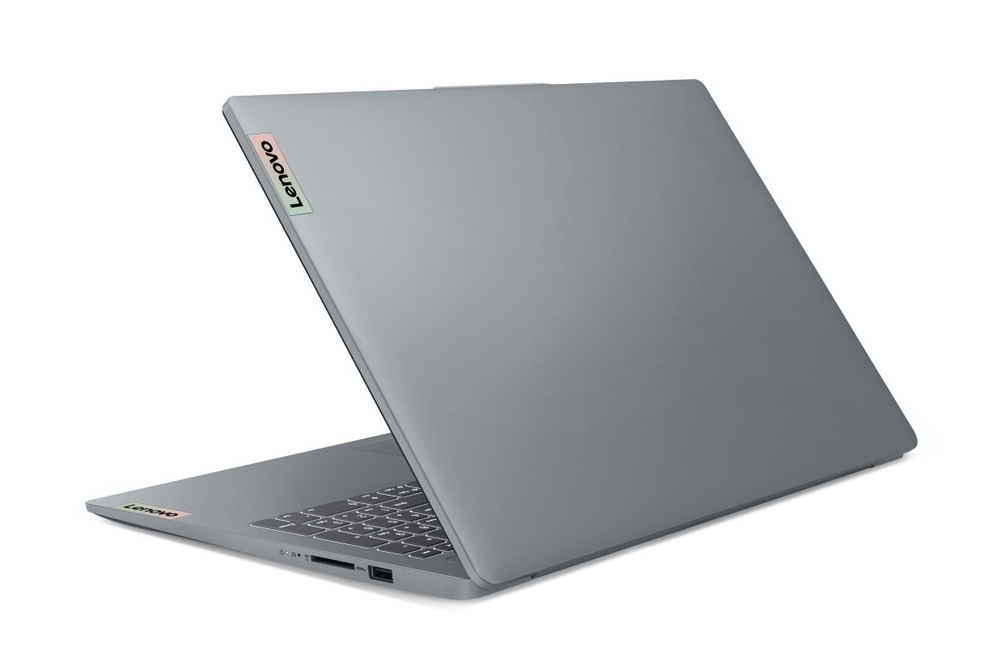 Notebook Lenovo IdeaPad Slim 3 15IAN8 sivý