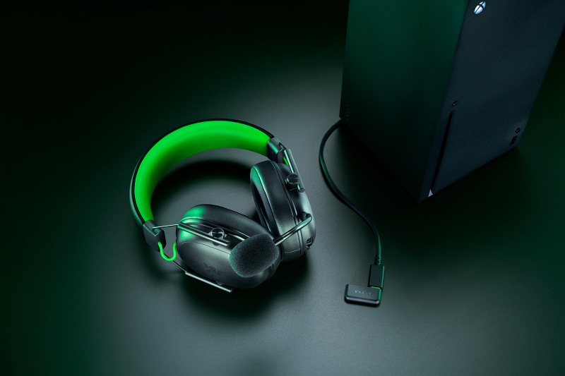 Headset Razer BlackShark V3 X Hyperspeed Xbox čierny Headset Razer BlackShark V3 X Hyperspeed Xbox čierny