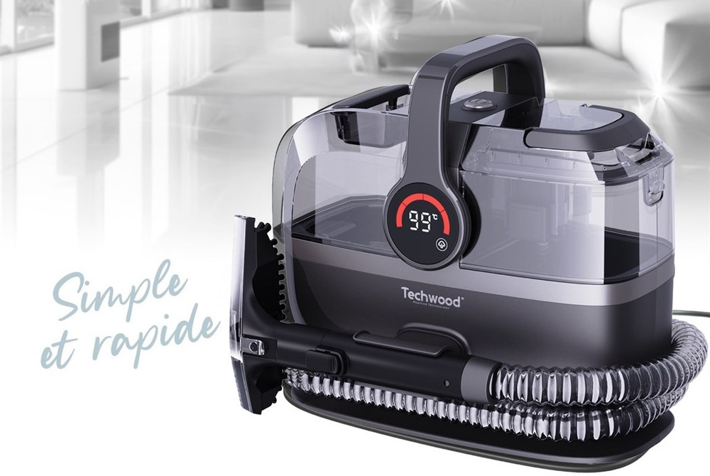Tepovač kobercov a čalúnenie Techwood TAN7066V