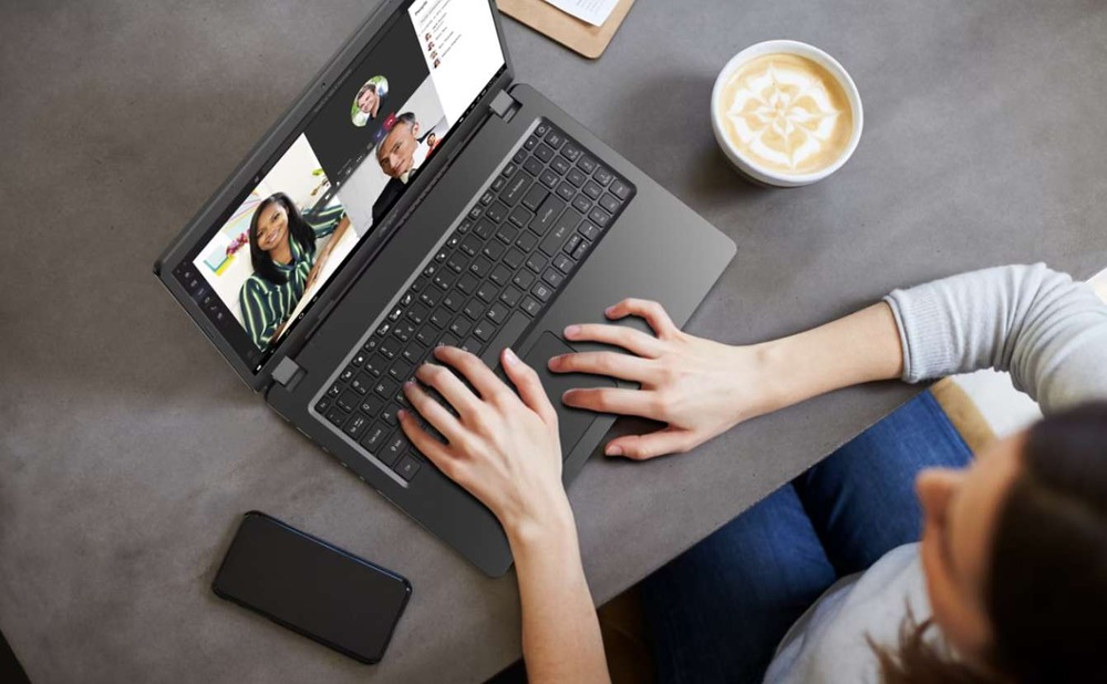 Acer Extensa 14 ponúka kvalitnú webkameru