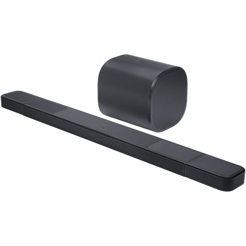 Soundbar JBL BAR 1300 MK2, zadné repro