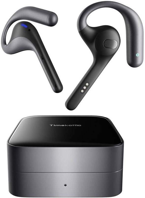 Hlasový prekladač Timekettle W4 PRO AI čierny