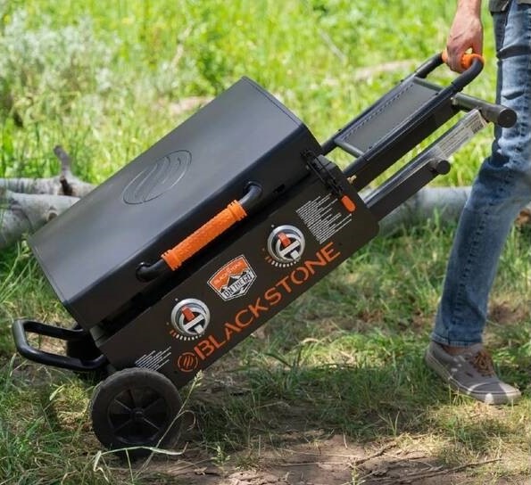 Gril záhradný plynový Blackstone 22" BS-2350 Gril záhradný plynový Blackstone 22" BS-2350