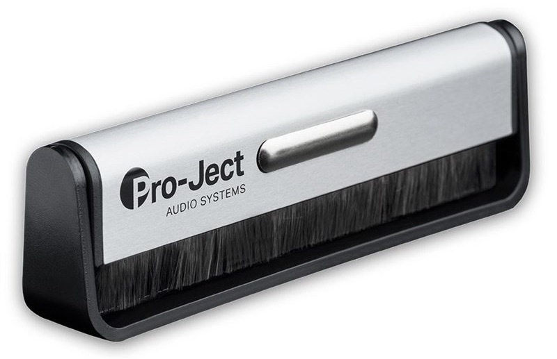 Kefka Pro-Ject na gramofónové dosky, jemné uhlíkové vlákna