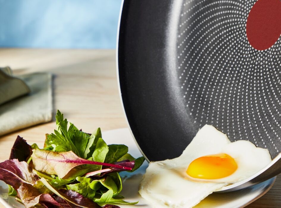 Nepriľnavý povrch riadu Tefal L7239223 So'Light Ingenio