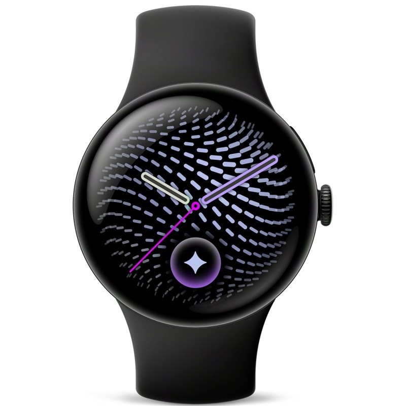 Chytré hodinky Google Watch 5 - 41 mm - oranžové